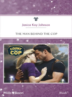 cover image of The Man Behind the Cop